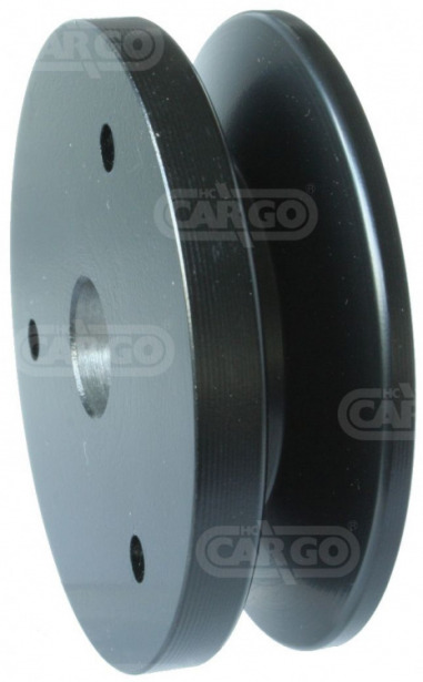 Koło pasowe alternatora HC Cargo 231376 – śr. 72.00 mm, rowki 1