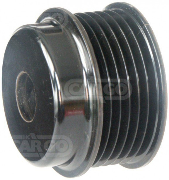 Koło pasowe alternatora HC Cargo 231428 – śr. 54.50 mm, rowki 6