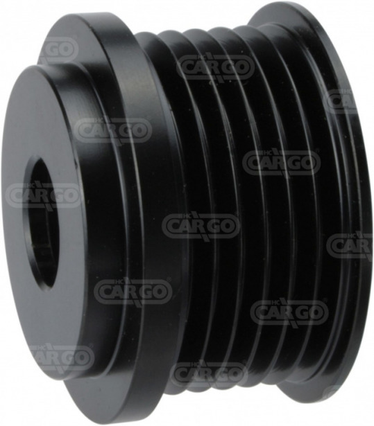 Koło pasowe alternatora HC Cargo 231441 – śr. 49.10 mm, rowki 6