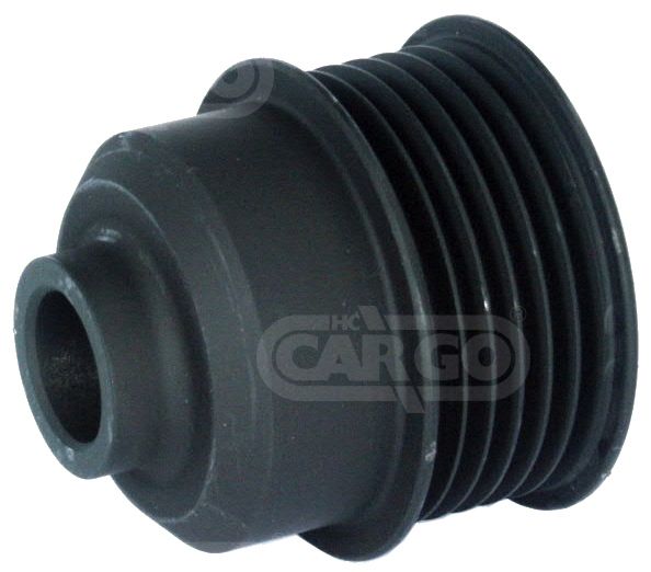 Koło pasowe alternatora HC Cargo 231634 – śr. 52.00 mm, rowki 6
