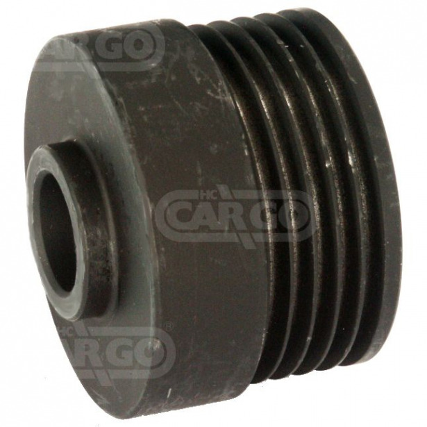 Koło pasowe alternatora HC Cargo 231846 – śr. 52.00 mm, rowki 5