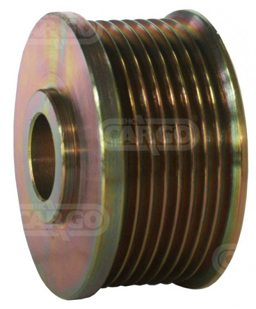 Koło pasowe alternatora HC Cargo 232115 – śr. 69.00 mm, rowki 8