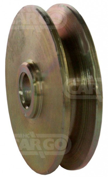 Koło pasowe alternatora HC Cargo 232119 – śr. 85.60 mm, rowki 1
