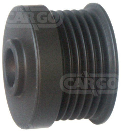 Koło pasowe alternatora HC Cargo 232333 – śr. 49.30 mm, rowki 6