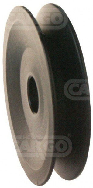 Koło pasowe alternatora HC Cargo 232351 – śr. 84.00 mm, rowki 1