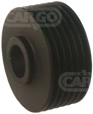 Koło pasowe alternatora HC Cargo 232352 – śr. 54.30 mm, rowki 6