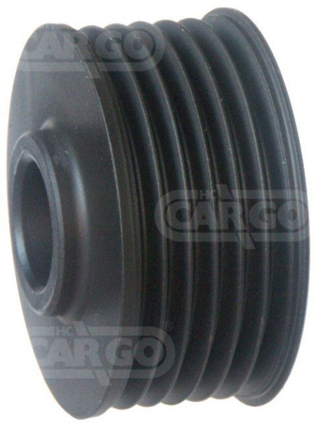 Koło pasowe alternatora HC Cargo 232353 – śr. 52.00 mm, rowki 6