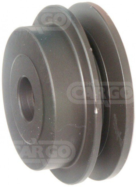 Koło pasowe alternatora HC Cargo 232356 – śr. 69.30 mm, rowki 1