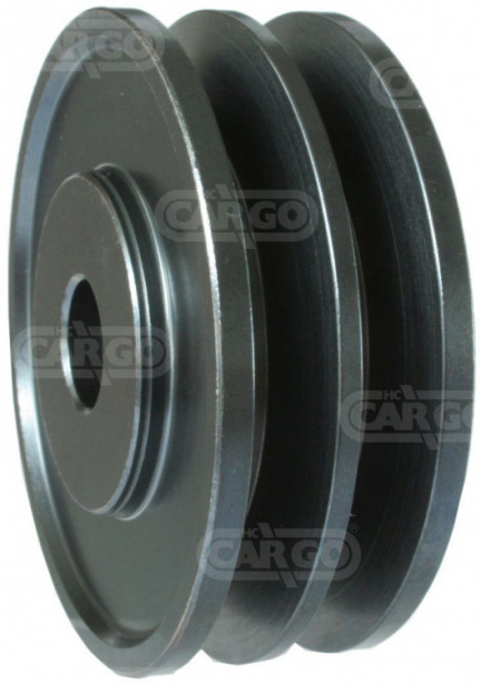 Koło pasowe alternatora HC Cargo 232357 – śr. 88.00 mm, rowki 2