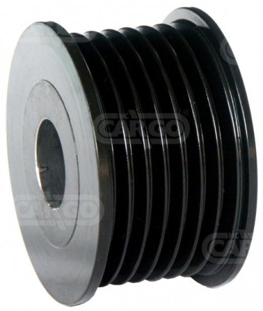 Koło pasowe alternatora HC Cargo 233507 – śr. 48.50 mm, rowki 7