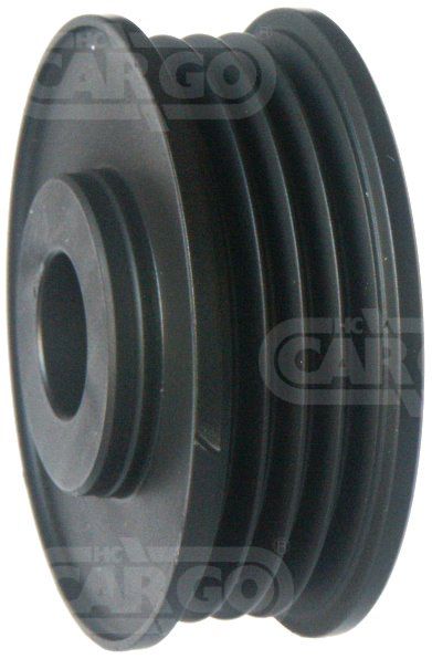 Koło pasowe alternatora HC Cargo 233944 – śr. 54.10 mm, rowki 4