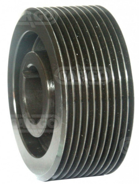 Koło pasowe alternatora HC Cargo 234016 – śr. 90.00 mm, rowki 10