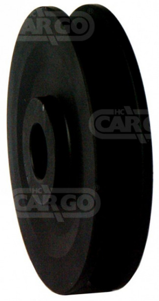 Koło pasowe alternatora HC Cargo 234025 – śr. 89.00 mm, rowki 1