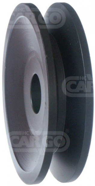 Koło pasowe alternatora HC Cargo 234096 – śr. 78.70 mm, rowki 1