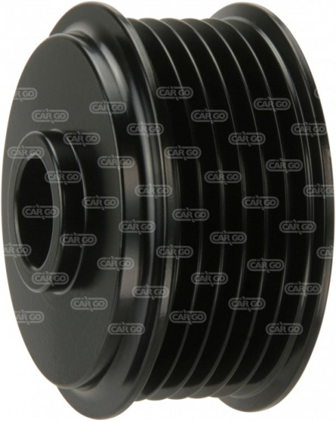 Koło pasowe alternatora HC Cargo 234377 – śr. 60.00 mm, rowki 6
