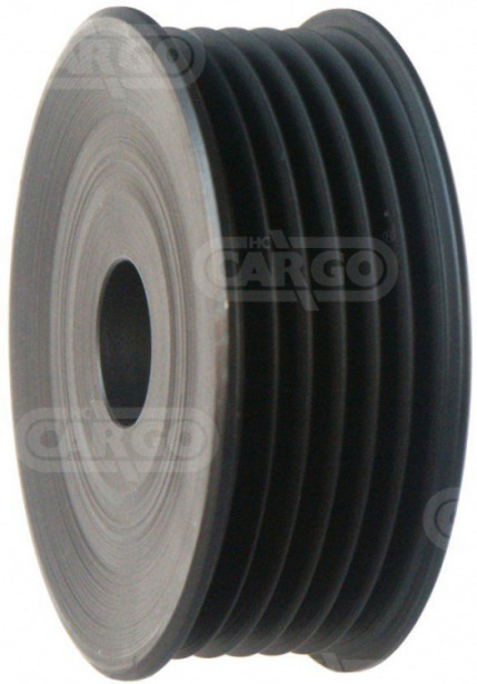 Koło pasowe alternatora HC Cargo 234602 – śr. 64.70 mm, rowki 6