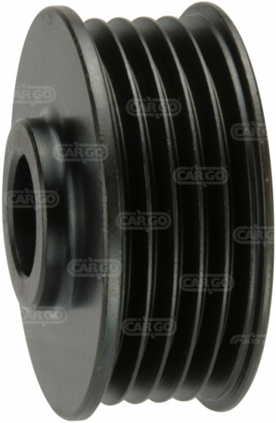 Koło pasowe alternatora HC Cargo 234627 – śr. 54.30 mm, rowki 5