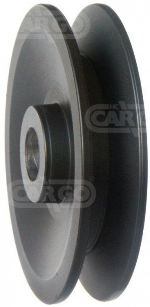 Koło pasowe alternatora HC Cargo 234777 – śr. 84.40 mm, rowki 1