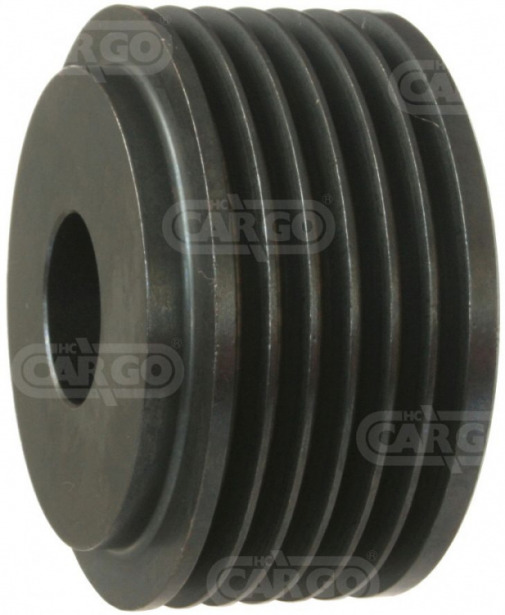Koło pasowe alternatora HC Cargo 234993 – śr. 54.10 mm, rowki 6