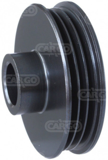 Koło pasowe alternatora HC Cargo 235039 – śr. 59.40 mm, rowki 3
