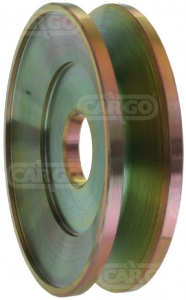 Koło pasowe alternatora HC Cargo 235294 – śr. 69.00 mm, rowki 1