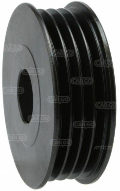 Koło pasowe alternatora HC Cargo 235413 – śr. 54.60 mm, rowki 4