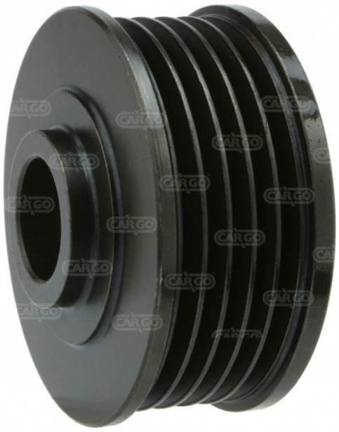 Koło pasowe alternatora HC Cargo 235415 – śr. 55.50 mm, rowki 5