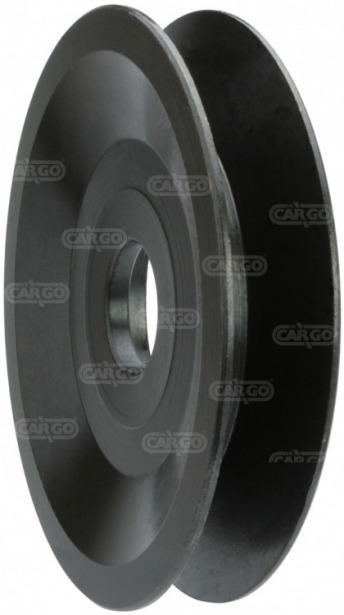 Koło pasowe alternatora HC Cargo 235447 – śr. 76.30 mm, rowki 1