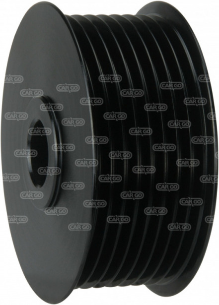 Koło pasowe alternatora HC Cargo 236383 – śr. 72.00 mm, rowki 8