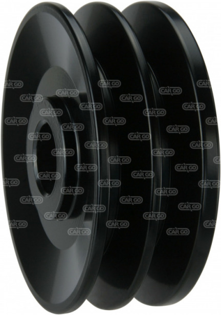 Koło pasowe alternatora HC Cargo 236461 – śr. 76.10 mm, rowki 2