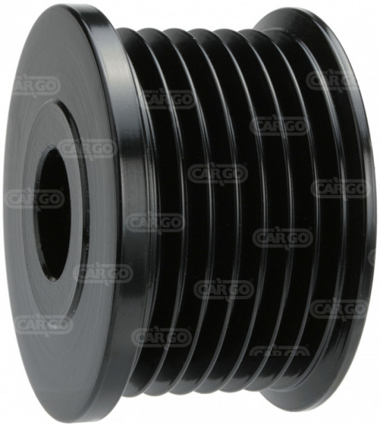 Koło pasowe alternatora HC Cargo 236721 – śr. 49.00 mm, rowki 7