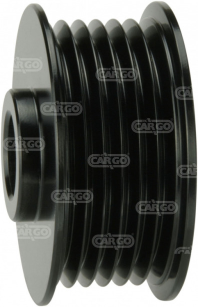 Koło pasowe alternatora HC Cargo 236850 – śr. 54.70 mm, rowki 6