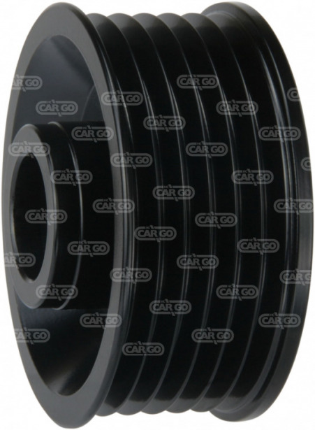 Koło pasowe alternatora HC Cargo 238486 – śr. 55.00 mm, rowki 6