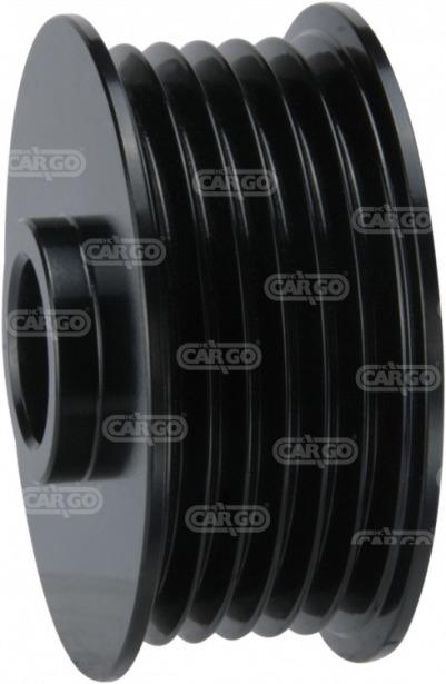 Koło pasowe alternatora HC Cargo 330073 – śr. 56.60 mm, rowki 6