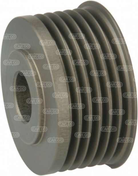 Koło pasowe alternatora HC Cargo 330085 – śr. 54.50 mm, rowki 6