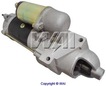 Rozrusznik Chevrolet 2.8 kw WAI 6469N